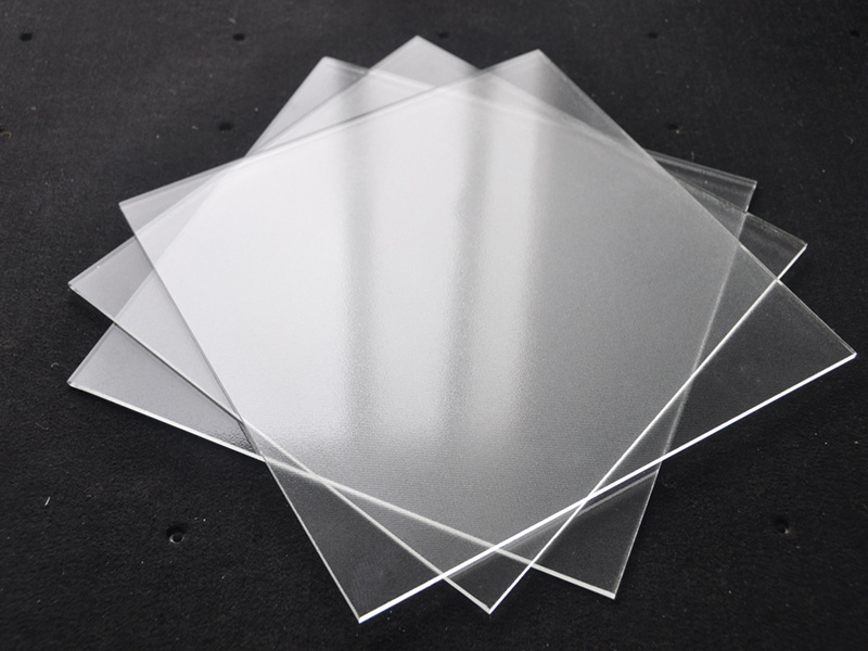 High Transparency Photovoltaic Glass